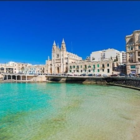 Limestone Sun Suites Sliema Eksteriør bilde